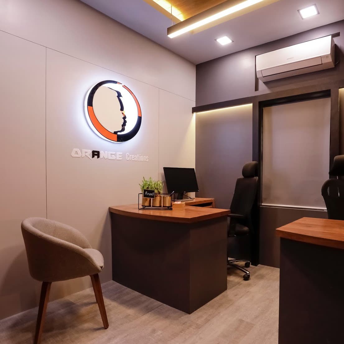 Orange Creations Office